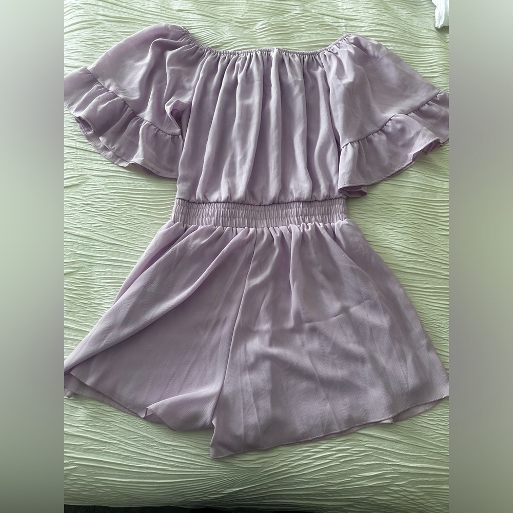 Light pink dress